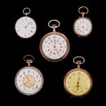 954 6164 POCKET WATCH